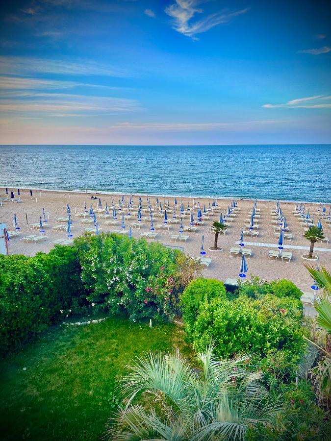 Conero Casa - Marcelli Di Numana In Via Litoranea 101 Sul Mare Vista Spiaggia Con Parcheggio Esclusivo Extérieur photo
