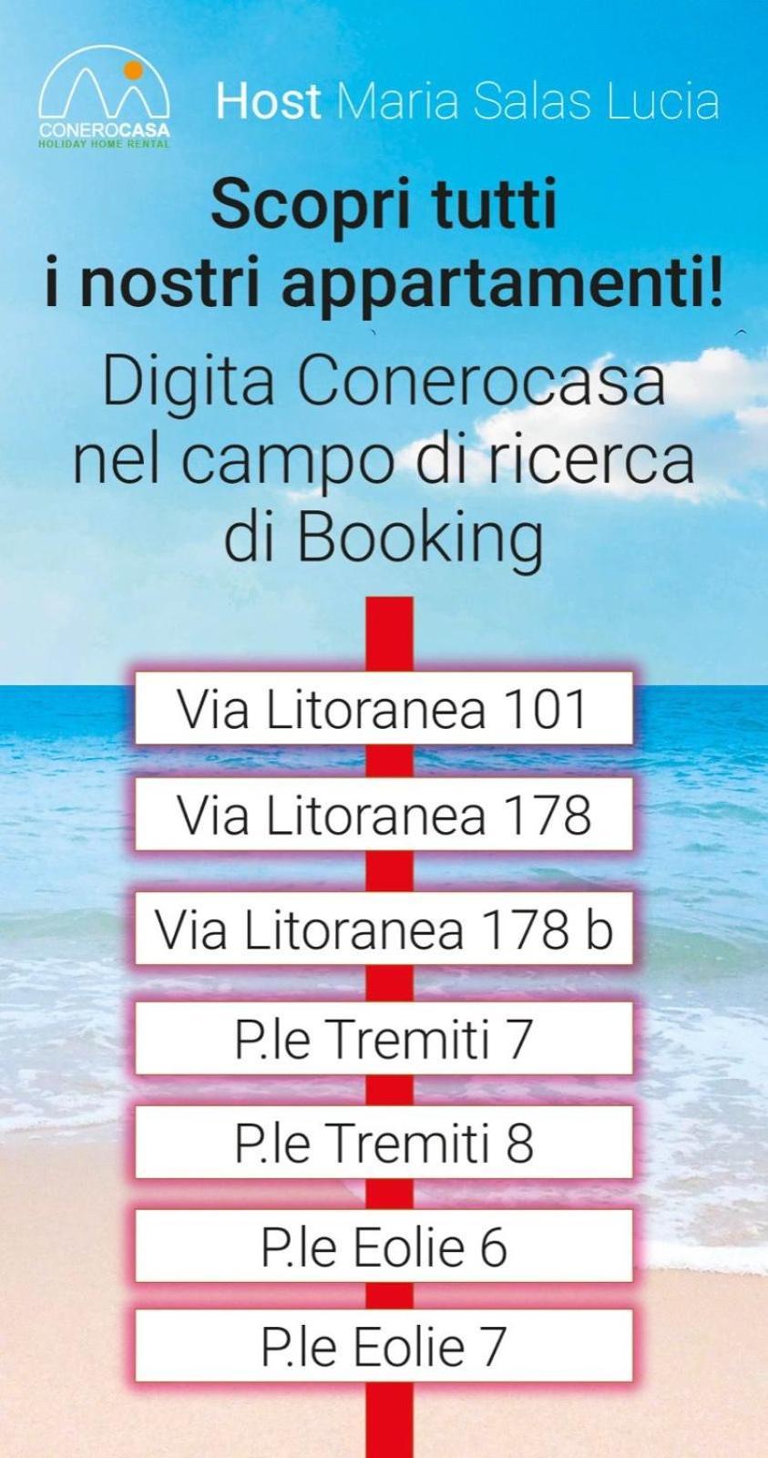Conero Casa - Marcelli Di Numana In Via Litoranea 101 Sul Mare Vista Spiaggia Con Parcheggio Esclusivo Extérieur photo