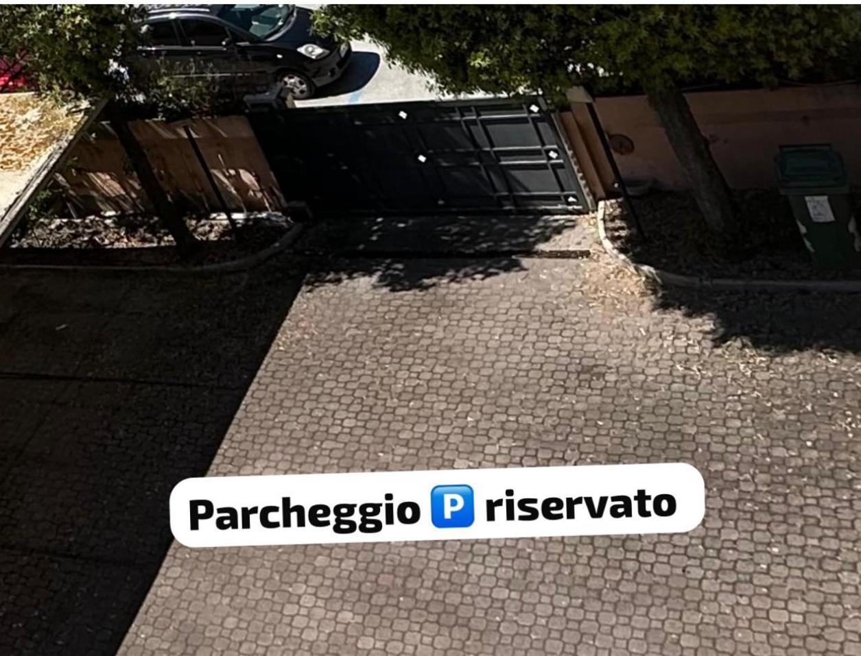 Conero Casa - Marcelli Di Numana In Via Litoranea 101 Sul Mare Vista Spiaggia Con Parcheggio Esclusivo Extérieur photo