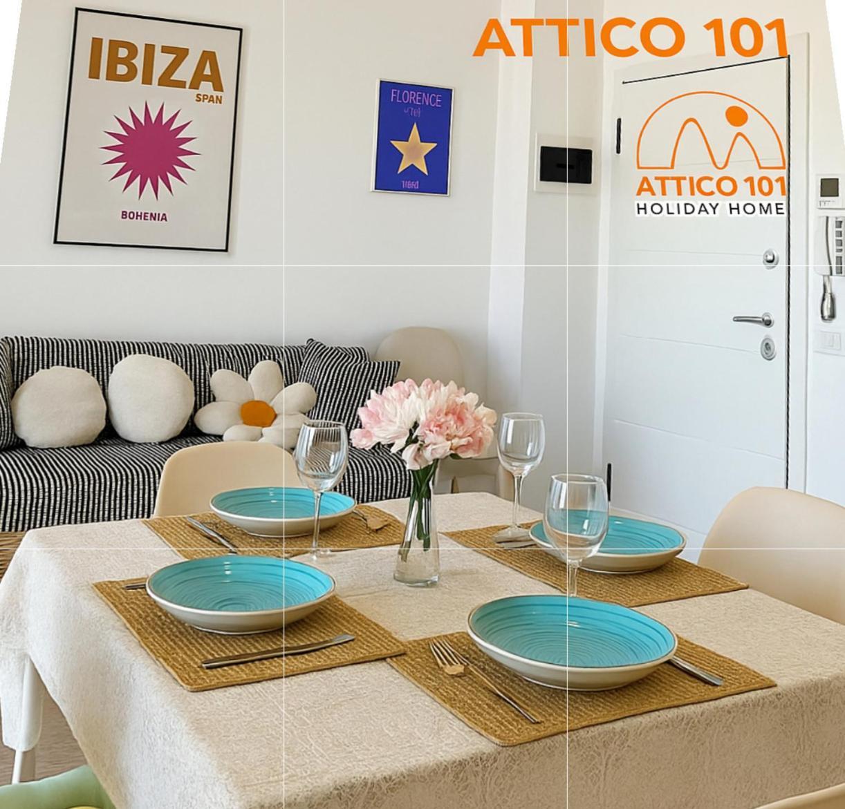 Conero Casa - Marcelli Di Numana In Via Litoranea 101 Sul Mare Vista Spiaggia Con Parcheggio Esclusivo Extérieur photo
